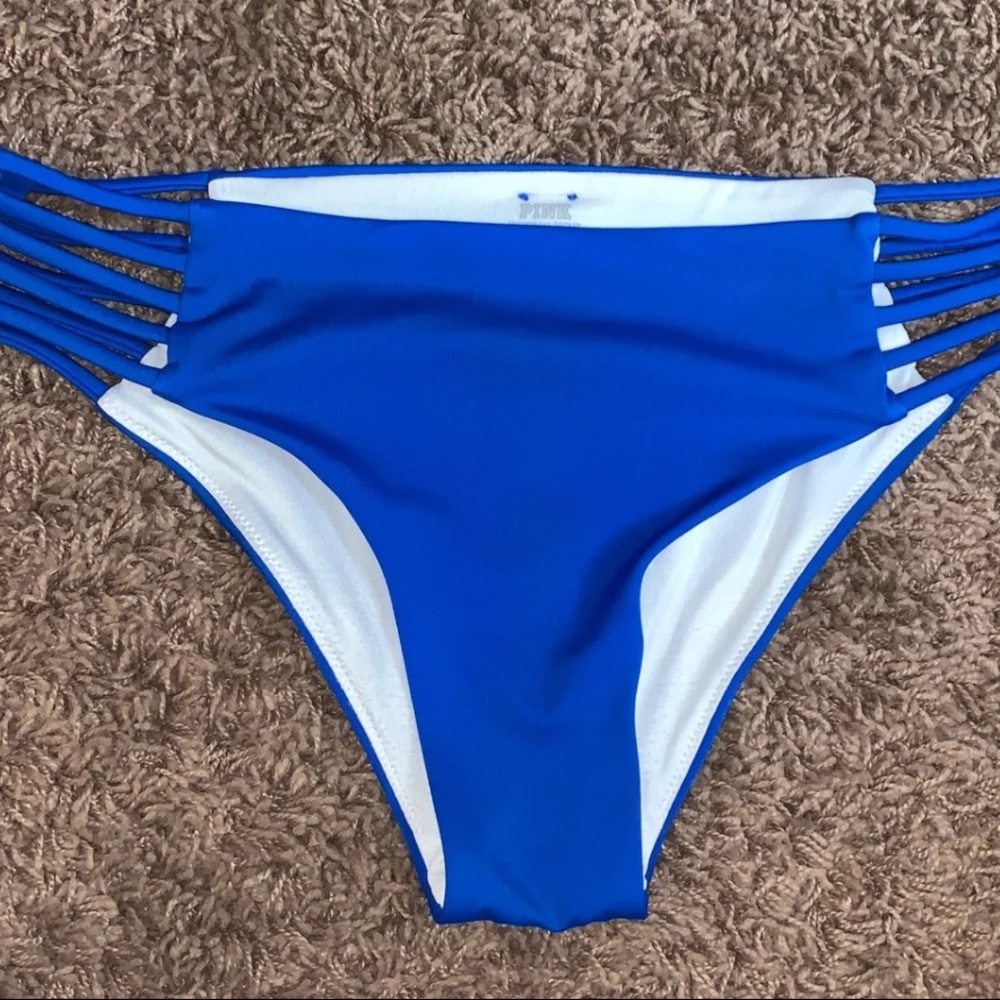 PINK bikini bottoms
